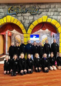 HSOD children appearing in Cinderella 2022