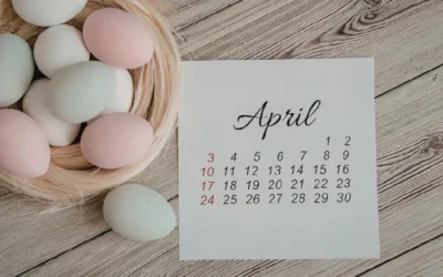 April 2026