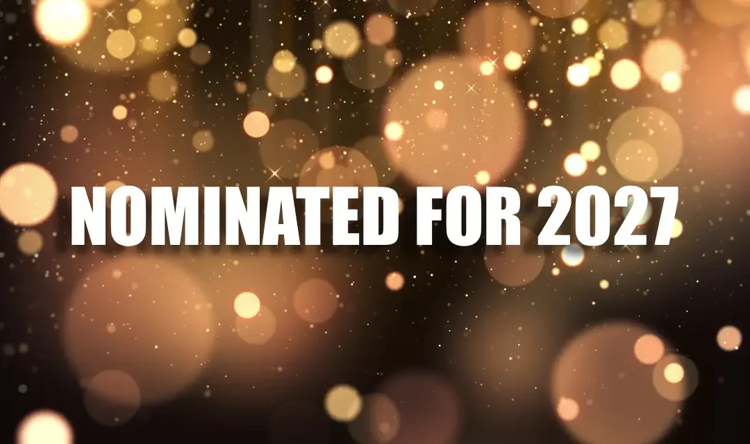 Nominated For 2027